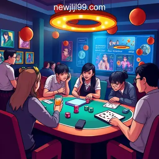Gaming Experience JLJL99.COM Online Casino Philippines - 800+ Premium and Exclusive Games